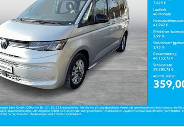 VW T7 Multivan 19.395 km 49.567 &euro; Dortmund 44379