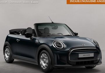 Mini Cooper Cabrio 17.331 km 29.399 &euro; Essen 45141