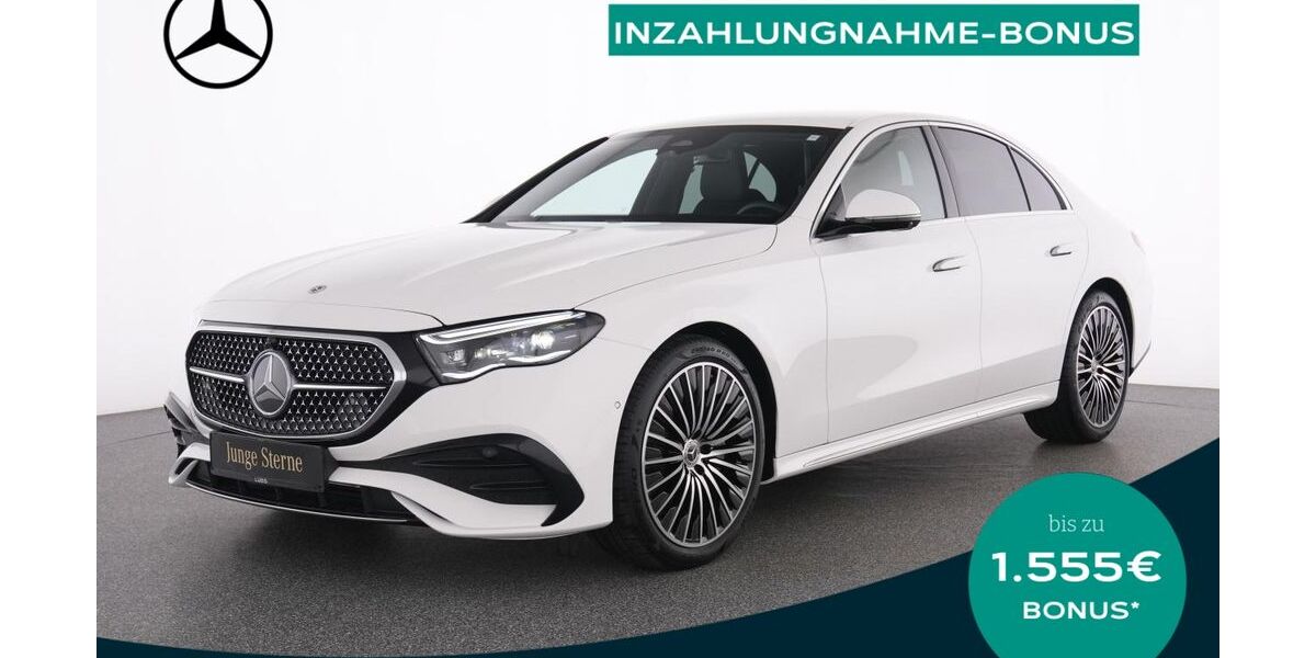 Mercedes-Benz E 200 6.374 km 54.990 &euro; Essen 45309