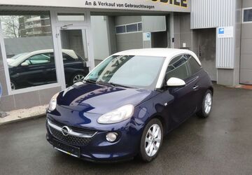 Opel Adam 138.270 km 4.999 &euro; Heiligenhaus 42579