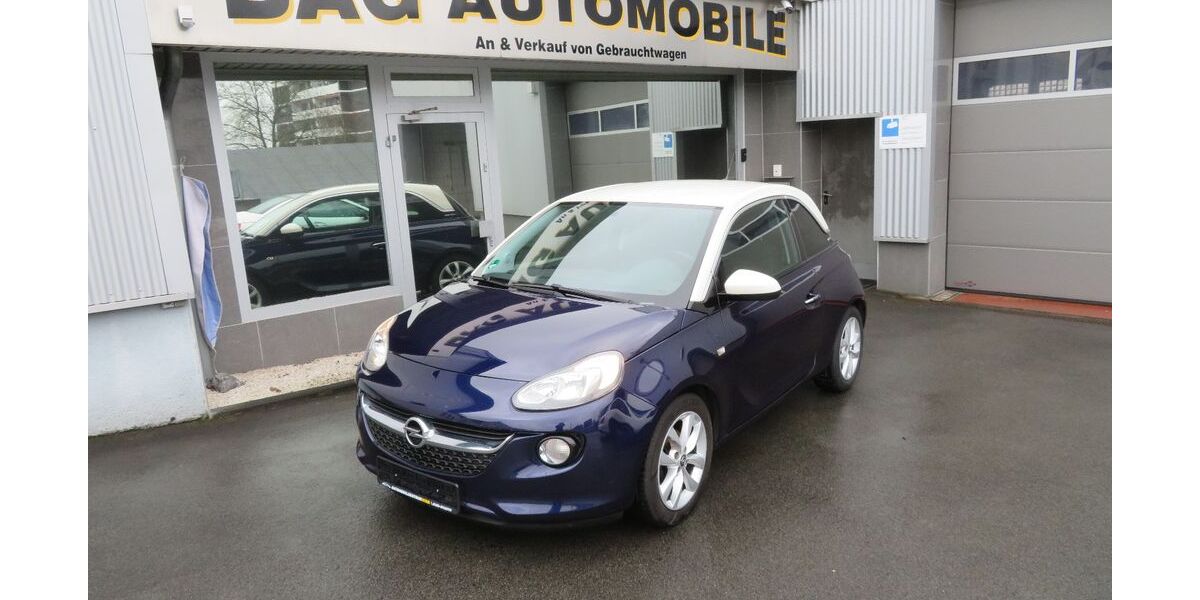 Opel Adam 138.270 km 4.999 &euro; Heiligenhaus 42579