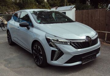 Renault Clio 7.000 km 17.200 &euro; Hagen 58091