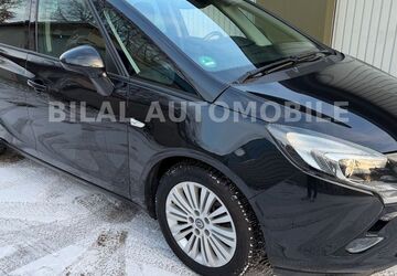 Opel Zafira Tourer 103.000 km 8.990 &euro; Gelsenkirchen 45889