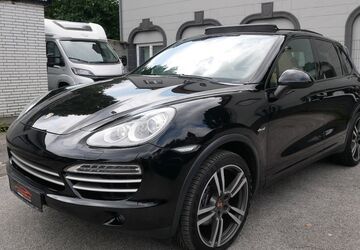 Porsche Cayenne 209.934 km 20.950 &euro; Mülheim an der Ruhr 45473