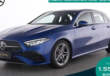 Mercedes-Benz A 220 11.246 km 35.985 &euro; Essen 45309
