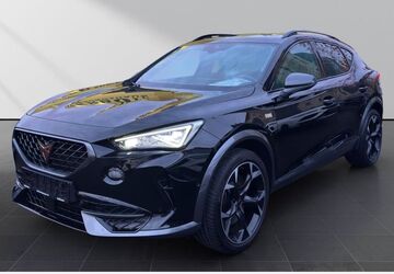 Cupra Formentor 35.500 km 29.400 &euro; Wuppertal 42109