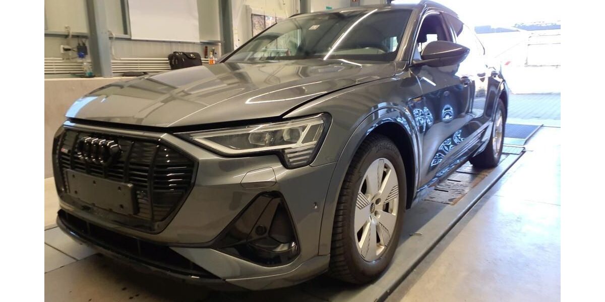 Audi e-tron 47.523 km 43.310 &euro; Hagen 58091