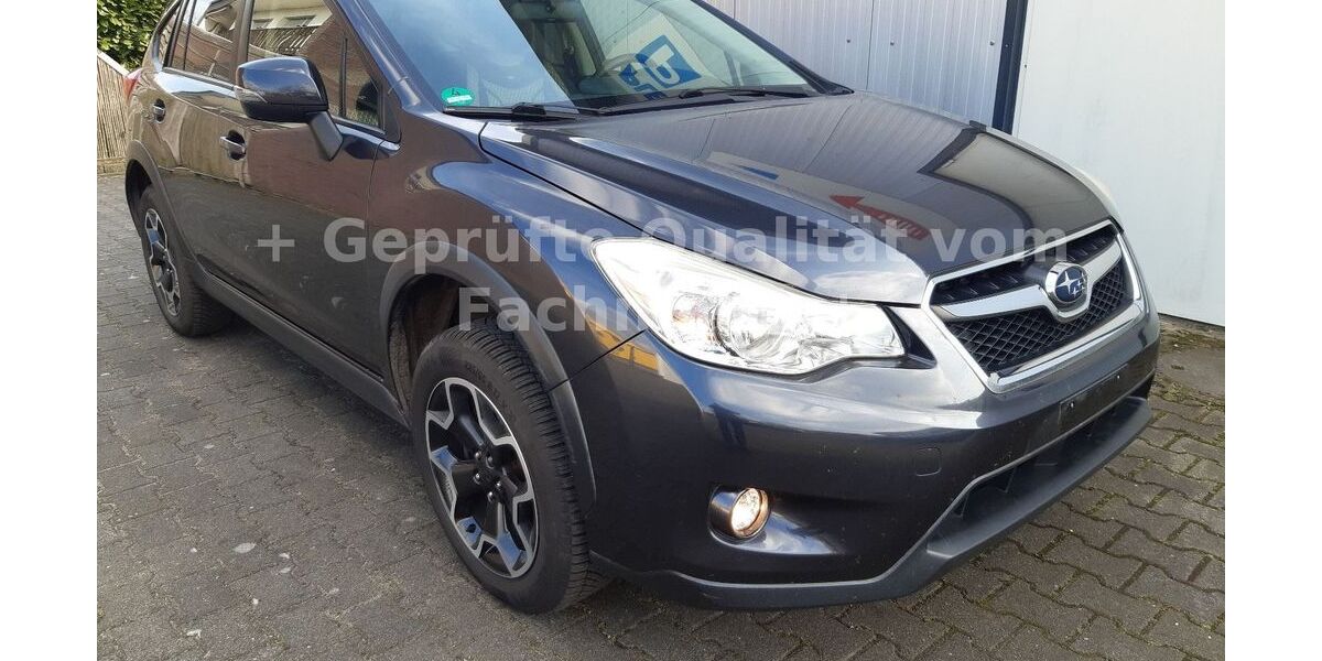Subaru XV 126.643 km 8.999 &euro; Dorsten 46282