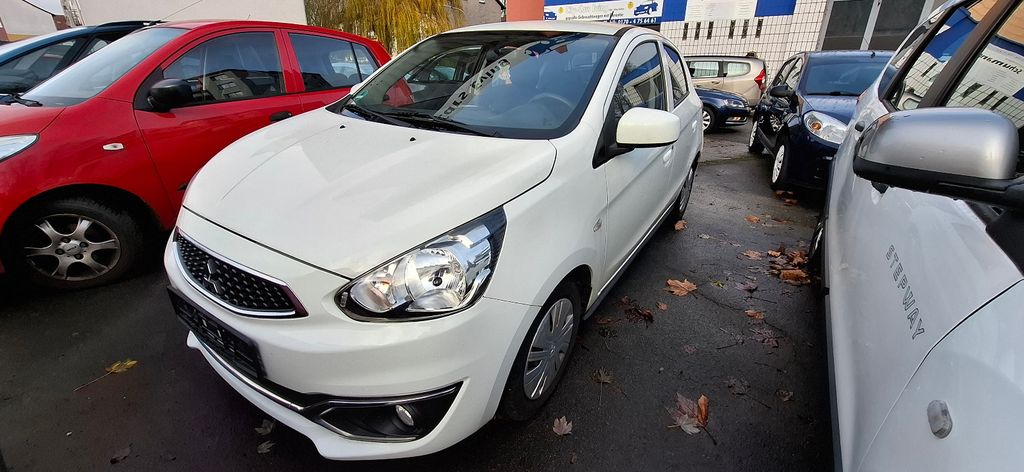 Mitsubishi Space Star 69.500 km 4.500 &euro; Dortmund 44339