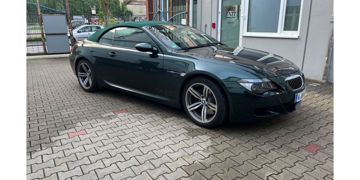 BMW M6 100.000 km 65.000 &euro; Wuppertal 42117