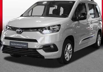 Toyota Proace City 45.390 km 24.489 &euro; Haltern am See 45721