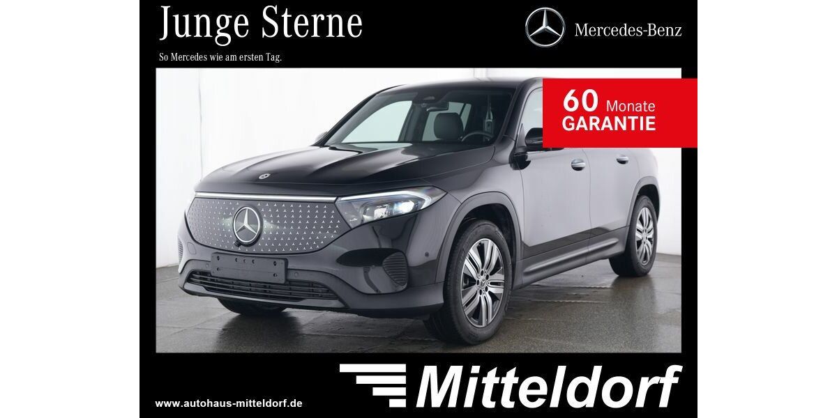 Mercedes-Benz EQB 9.735 km 38.880 &euro; Olfen 59399