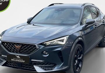 Cupra Formentor 50.200 km 25.470 &euro; Bottrop 46244