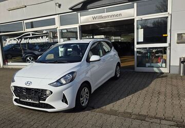 Hyundai i10 47.500 km 9.590 &euro; Gladbeck 45966
