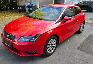 Seat Leon 65.000 km 9.500 &euro; Witten 58452