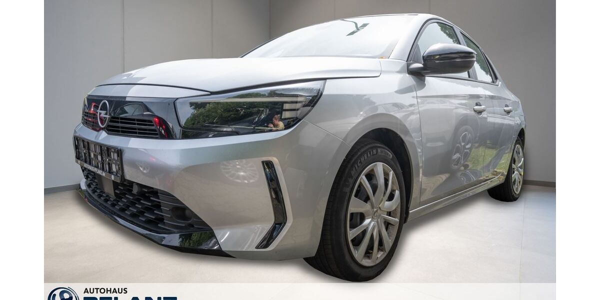 Opel Corsa 19.500 km 13.888 &euro; Herne 44625