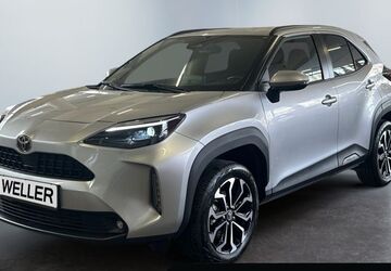 Toyota Yaris Cross 40.000 km 23.970 &euro; Dortmund 44143