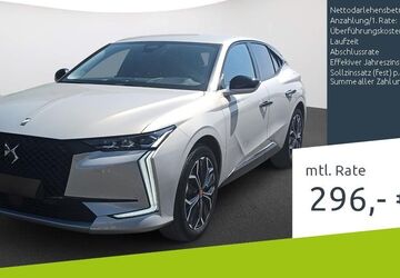 Citroen DS4 10.657 km 23.970 &euro; Dortmund 44263