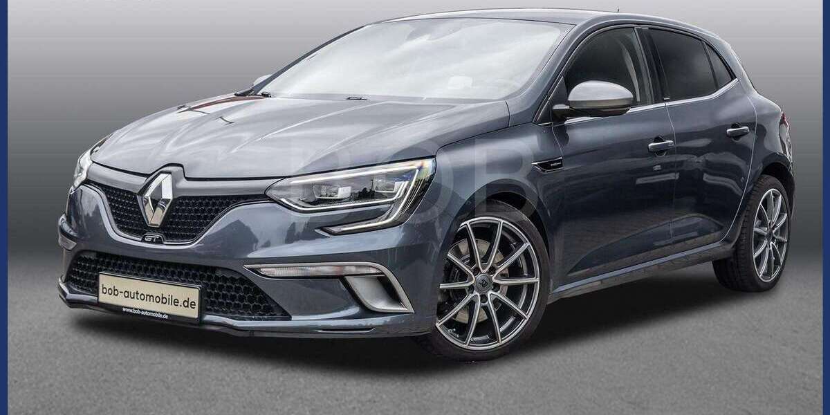 Renault Megane 72.611 km 16.888 &euro; Wuppertal 42109