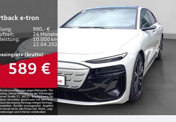 Audi A6 e-tron 13.505 km 67.670 &euro; Gelsenkirchen 45894