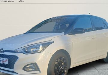 Hyundai i20 73.998 km 11.980 &euro; Bochum 44809