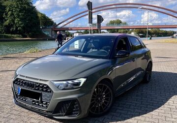 Audi A1 85.000 km 22.500 &euro; Datteln 45711