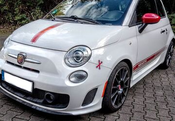 Abarth 595C 74.000 km 14.900 &euro; Gelsenkirchen 45884