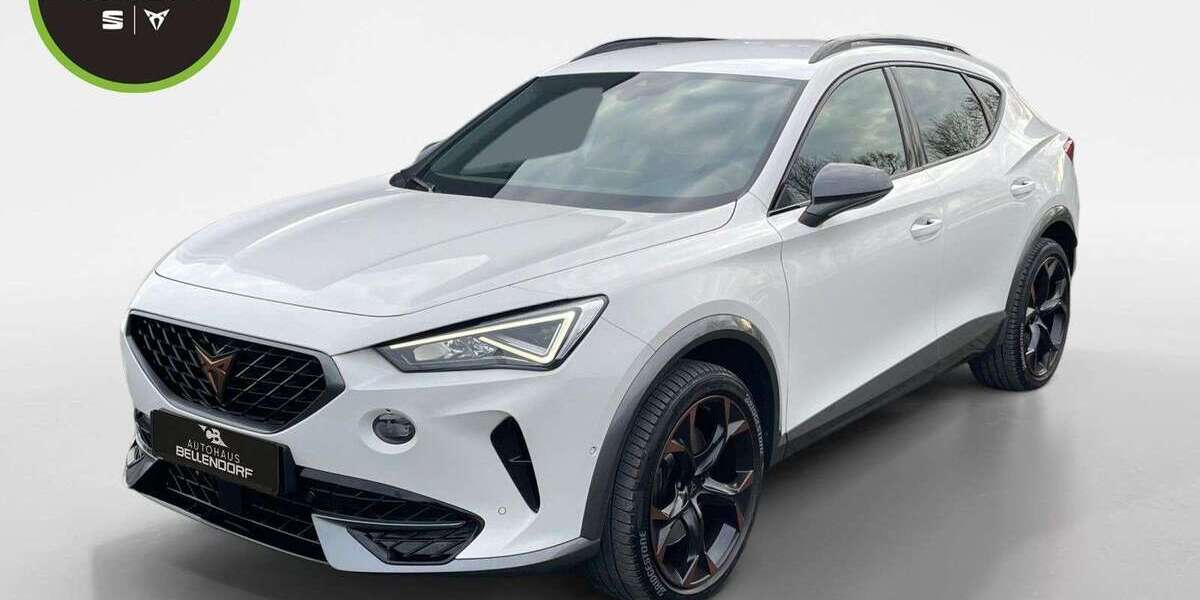 Cupra Formentor 44.881 km 28.470 &euro; Bottrop 46244