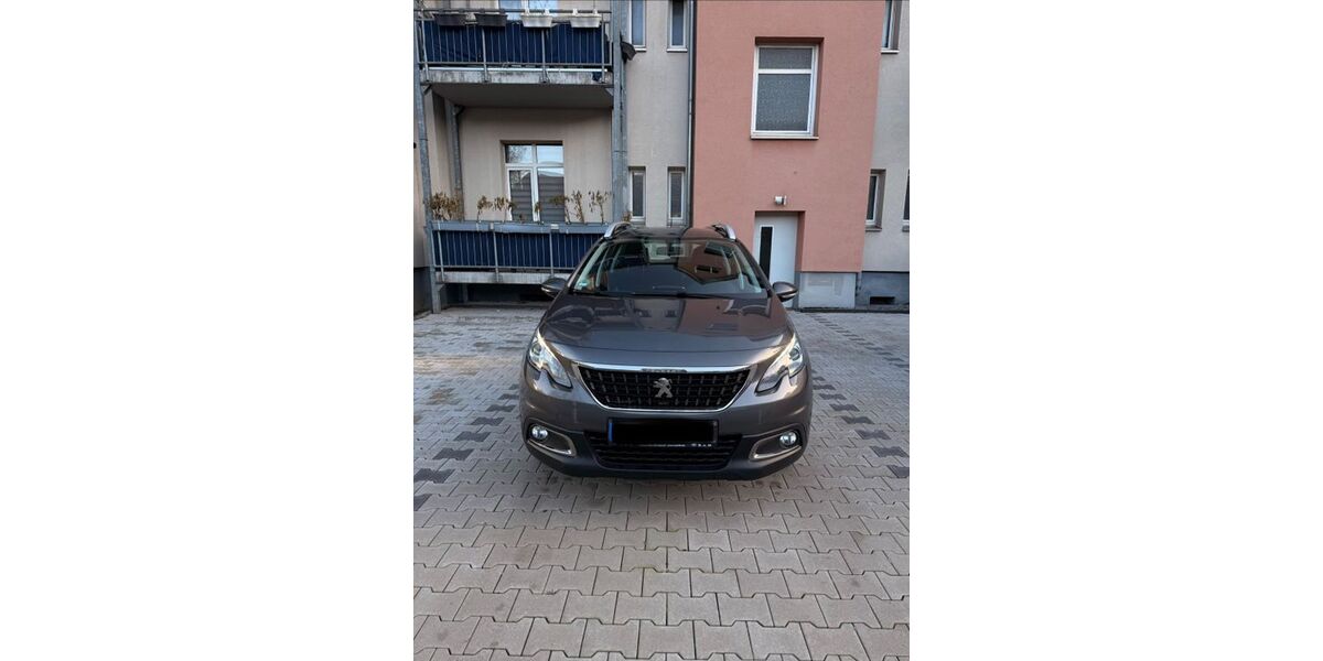 Peugeot 2008 47.500 km 9.100 &euro; Hagen 58135