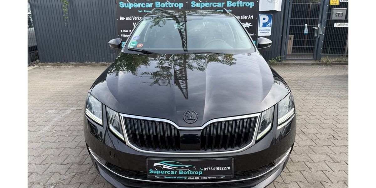 Skoda Octavia 224.056 km 9.500 &euro; Bottrop 46238