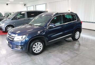 VW Tiguan 180.791 km 12.950 &euro; Essen 45329