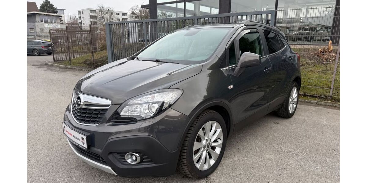 Opel Mokka 169.027 km 10.950 &euro; Bochum 44866
