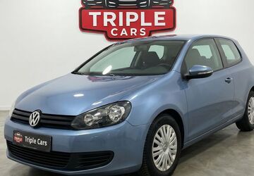 VW Golf 107.000 km 6.499 &euro; Bochum 44867