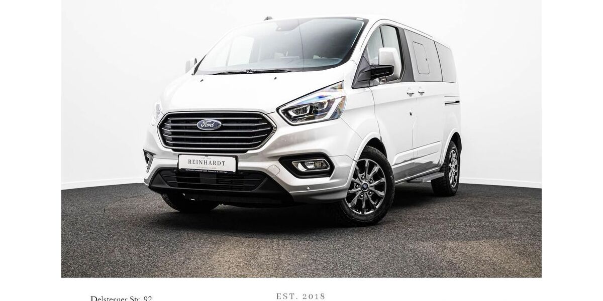 Ford Tourneo Custom 40.750 km 39.200 &euro; Hagen 58091