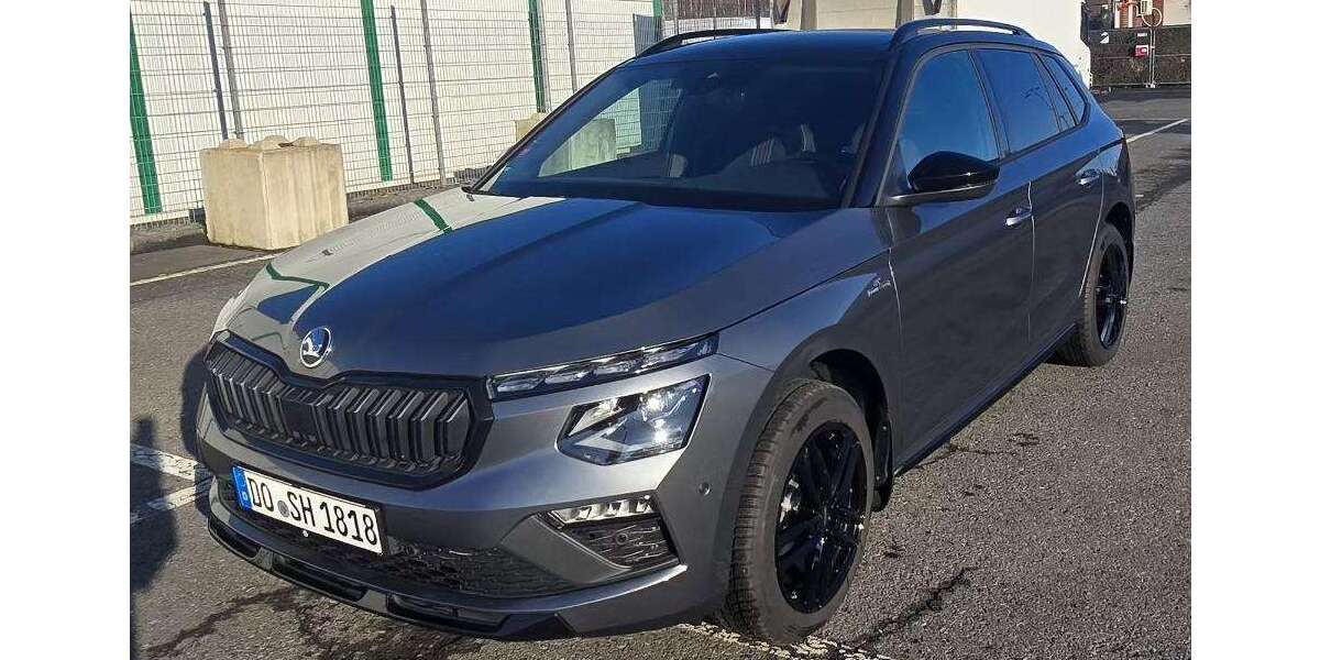 Skoda Kamiq 14.390 km 33.499 &euro; Dortmund 44339