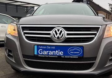 VW Tiguan 177.662 km 6.700 &euro; Bochum 44791