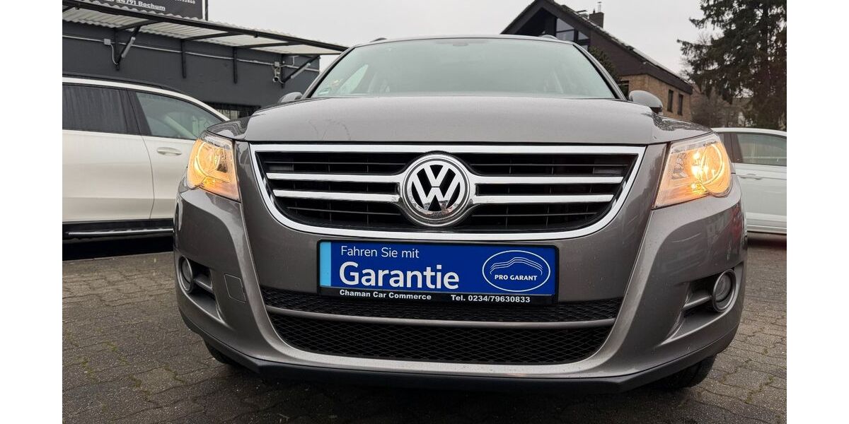VW Tiguan 177.662 km 6.700 &euro; Bochum 44791