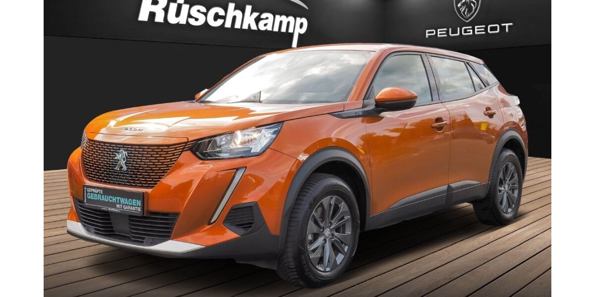 Peugeot 2008 43.011 km 14.880 &euro; Lünen 44532