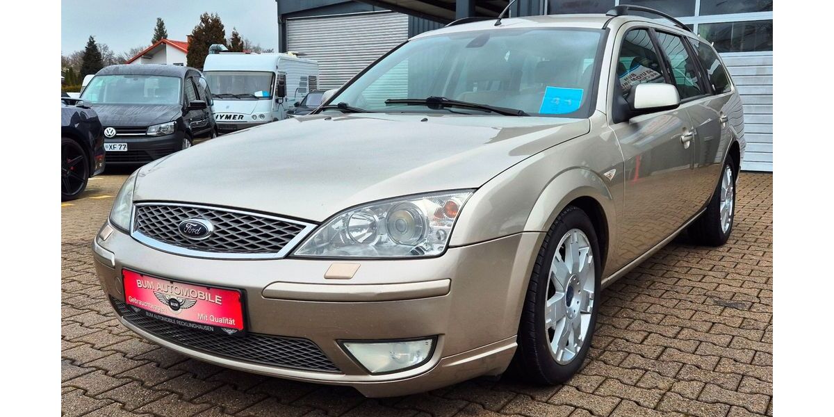 Ford Mondeo 231.000 km 2.490 &euro; Recklinghausen 45659