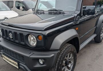 Suzuki Jimny 52.200 km 28.990 &euro; Gelsenkirchen 45892
