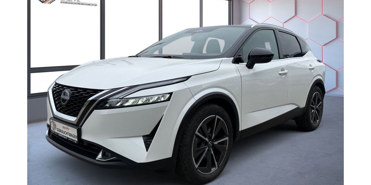 Nissan Qashqai 33.500 km 27.490 &euro; Marl 45770