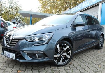Renault Megane 72.780 km 14.590 &euro; Bochum 44866