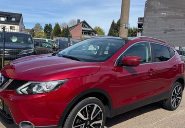 Nissan Qashqai 134.215 km 10.990 &euro; Datteln 45711