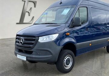 Mercedes-Benz Sprinter 47.245 km 58.191 &euro; Witten 58454