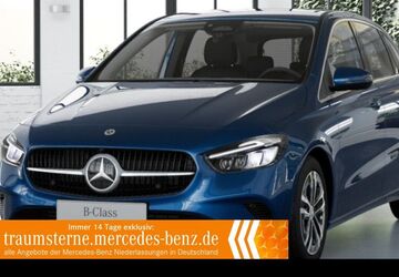 Mercedes-Benz B 200 3.339 km 29.990 &euro; Wuppertal 42115