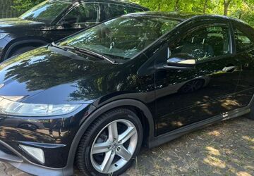 Honda Civic 140.000 km 5.999 &euro; Dortmund 44265