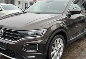 VW T-Roc 95.059 km 21.498 &euro; Heiligenhaus 42579
