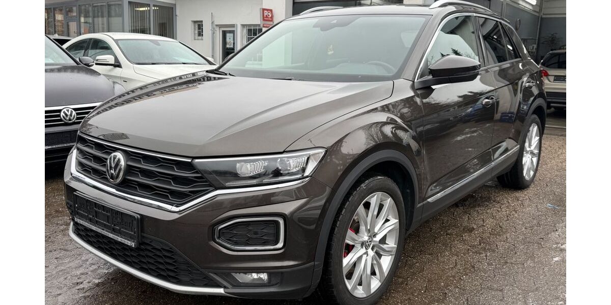 VW T-Roc 95.059 km 21.498 &euro; Heiligenhaus 42579