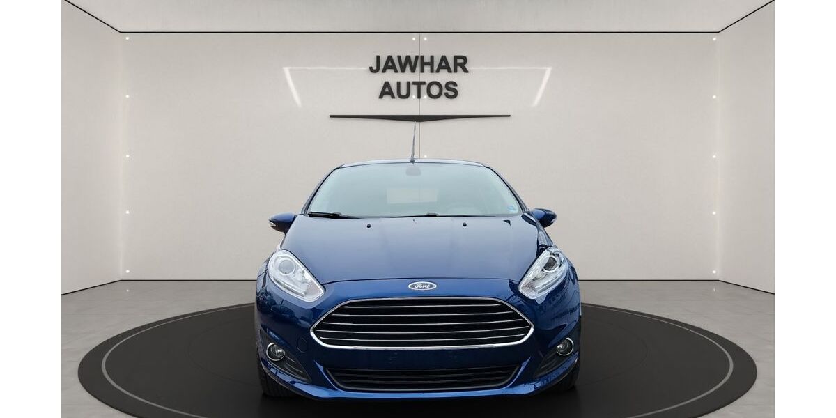 Ford Fiesta 152.739 km 5.490 &euro; Bottrop 46236