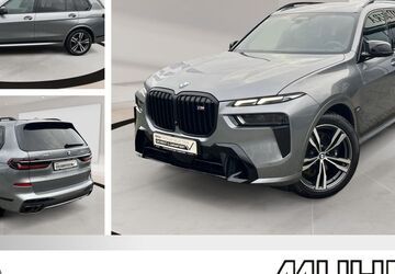 BMW X7 M60 26.297 km 92.480 &euro; Oberhausen 46149